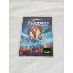 DC's Legends of Tomorrow The Complete First Season‎ DVD New Sealed DC Comics